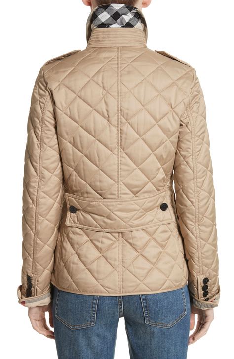 burberry light jacket|burberry jacket nordstrom.